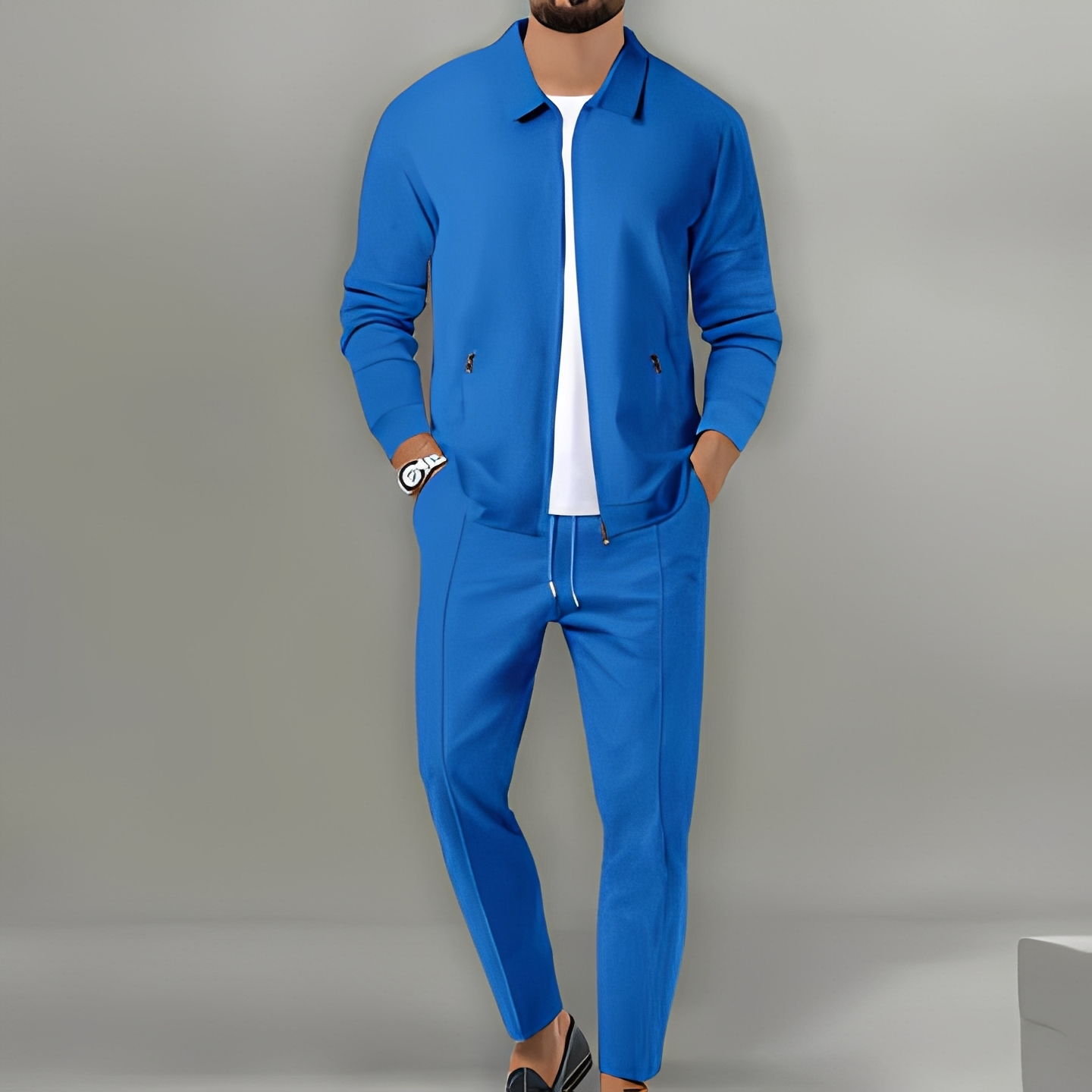 Khenzo - Trendy Comfy 2 Piece Set