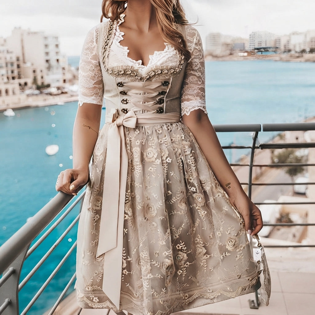 Maliny - Elegant and Stylish Dirndl