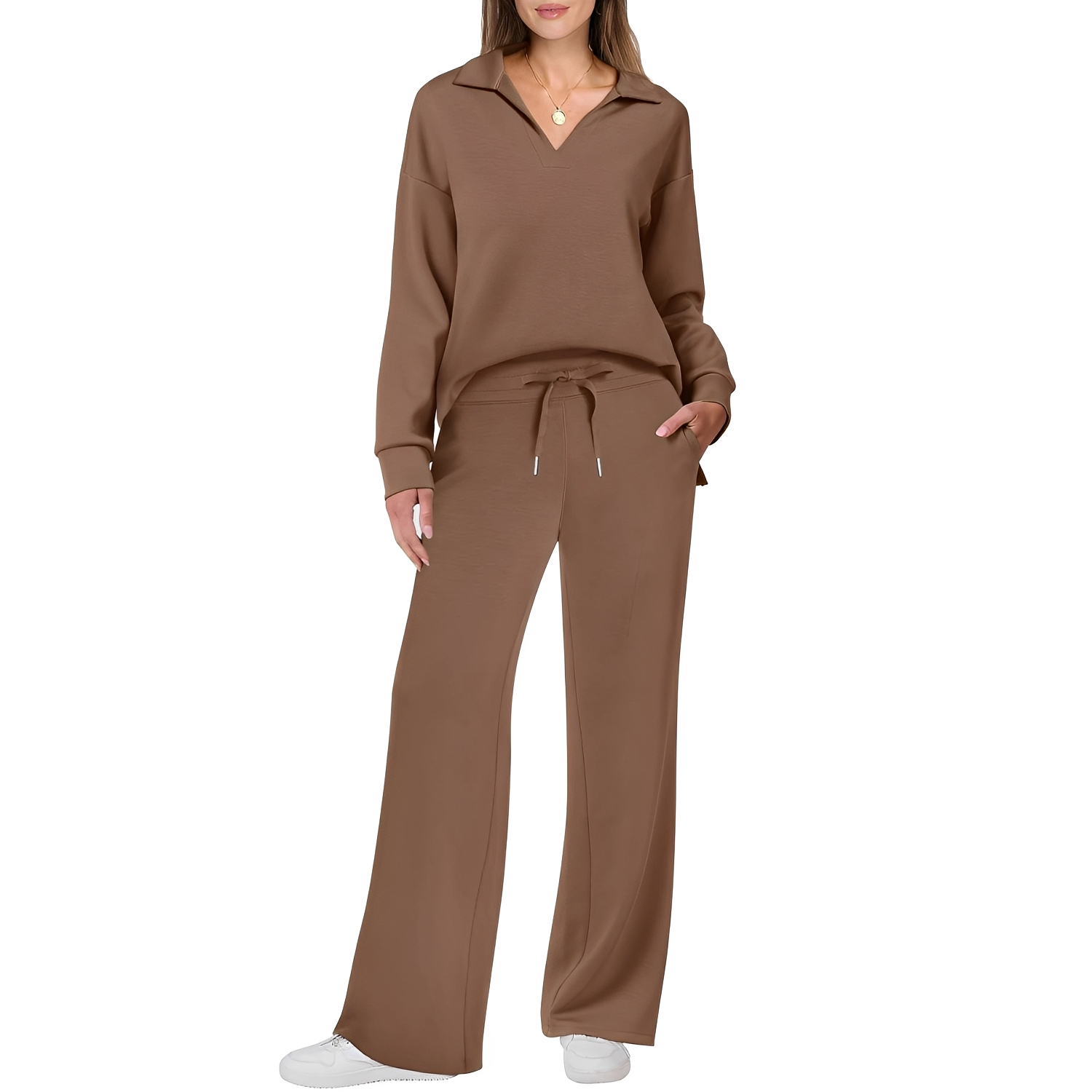 Justina - Casual Outfit Set for Women