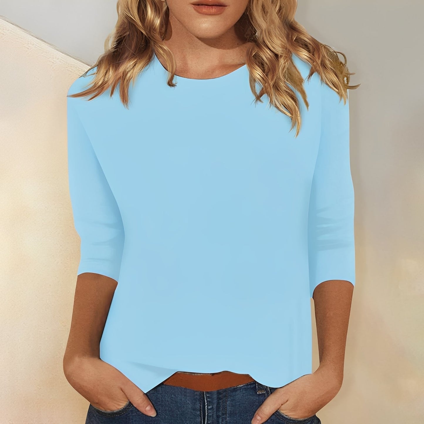 Clara - Casual Warm Shirt