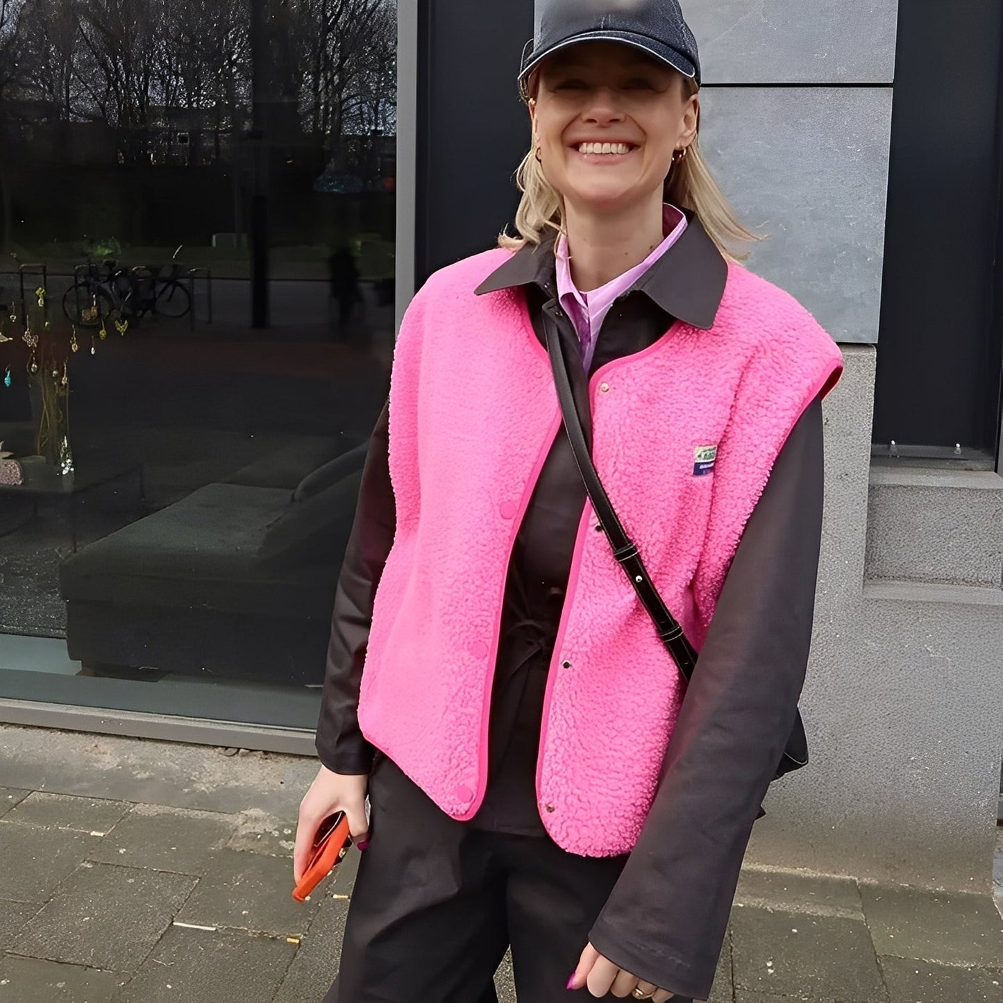 Benedicte - Comfortable, Warm Women's Vest