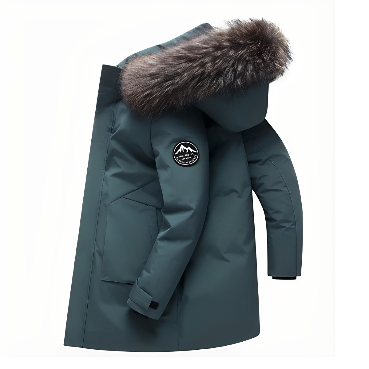 Crosby - Men's hooded jacket