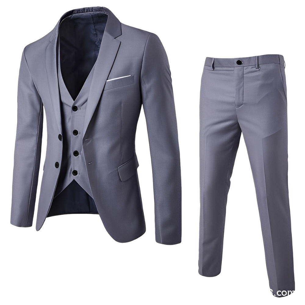Sampson - Elegant three-piece suit set