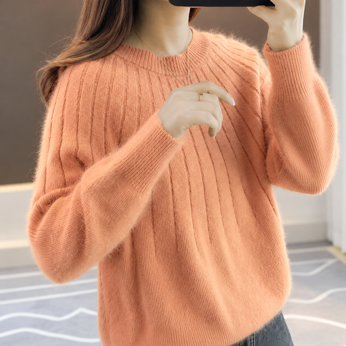 Harper – Elegant Sweater for Women