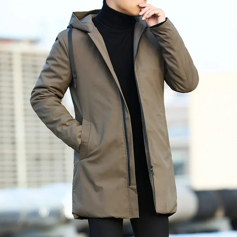 Nicola - Warm Waterproof Coat