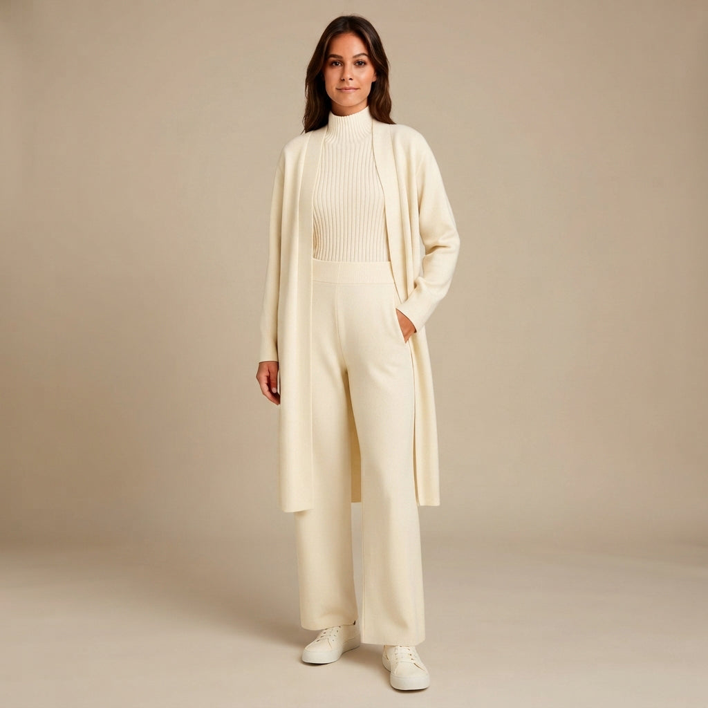 Jessa - Comfortable Three-Piece Set