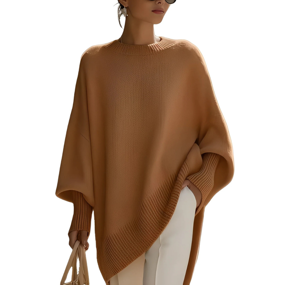 Pamella - Modern Oversized Sweater