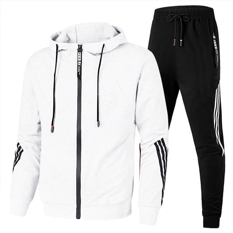 Éthan - Comfortable Two-Piece Tracksuit