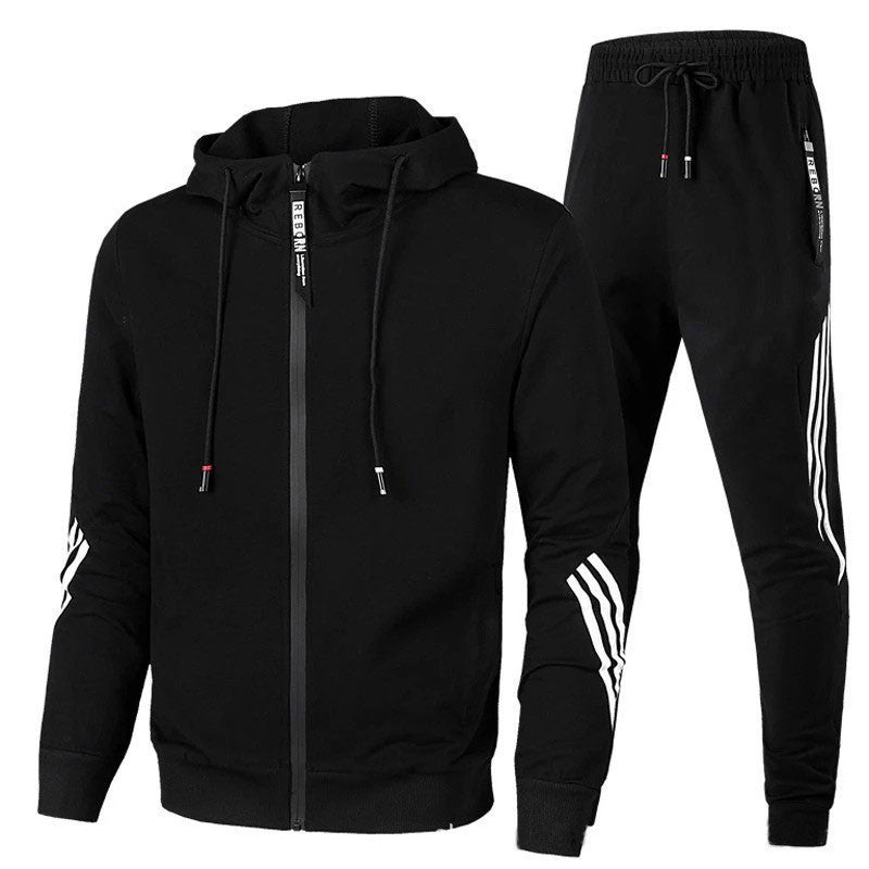 Éthan - Comfortable Two-Piece Tracksuit