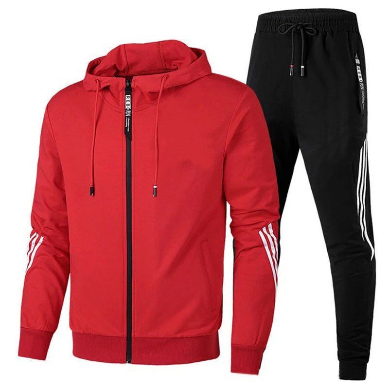 Éthan - Comfortable Two-Piece Tracksuit