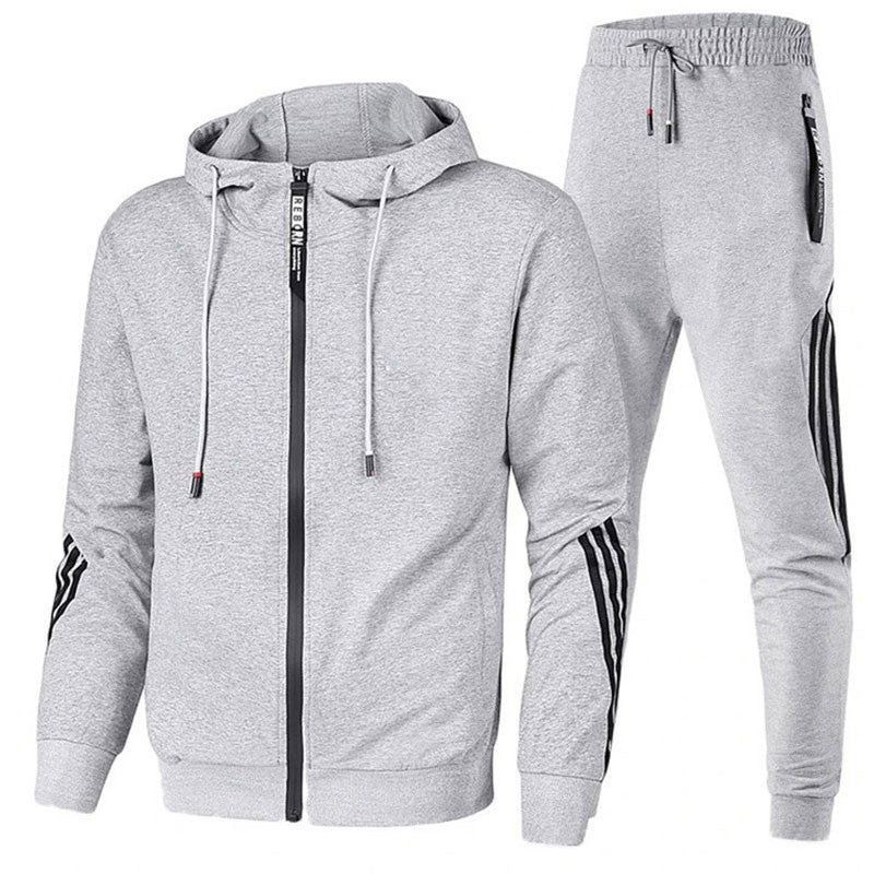 Éthan - Comfortable Two-Piece Tracksuit
