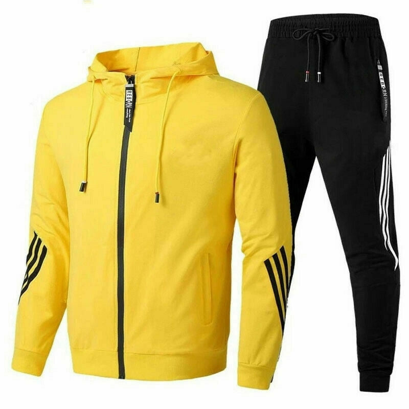 Éthan - Comfortable Two-Piece Tracksuit