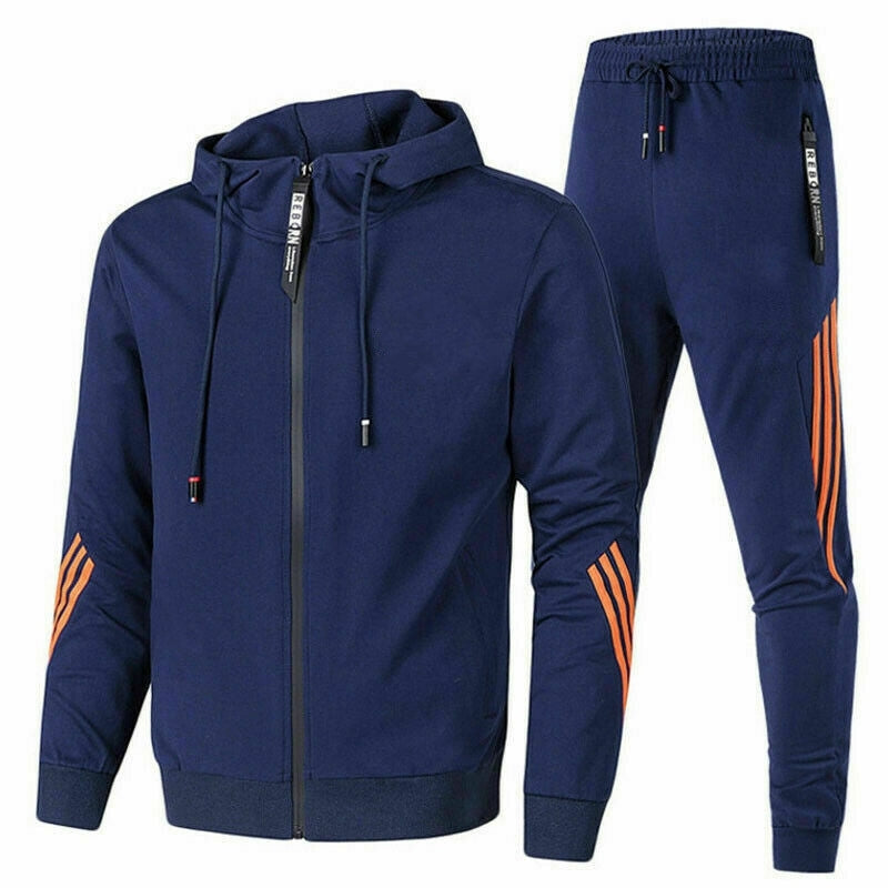 Éthan - Comfortable Two-Piece Tracksuit