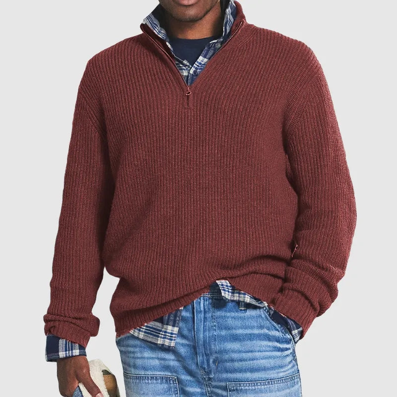 Enzo - Casual Warm Sweater