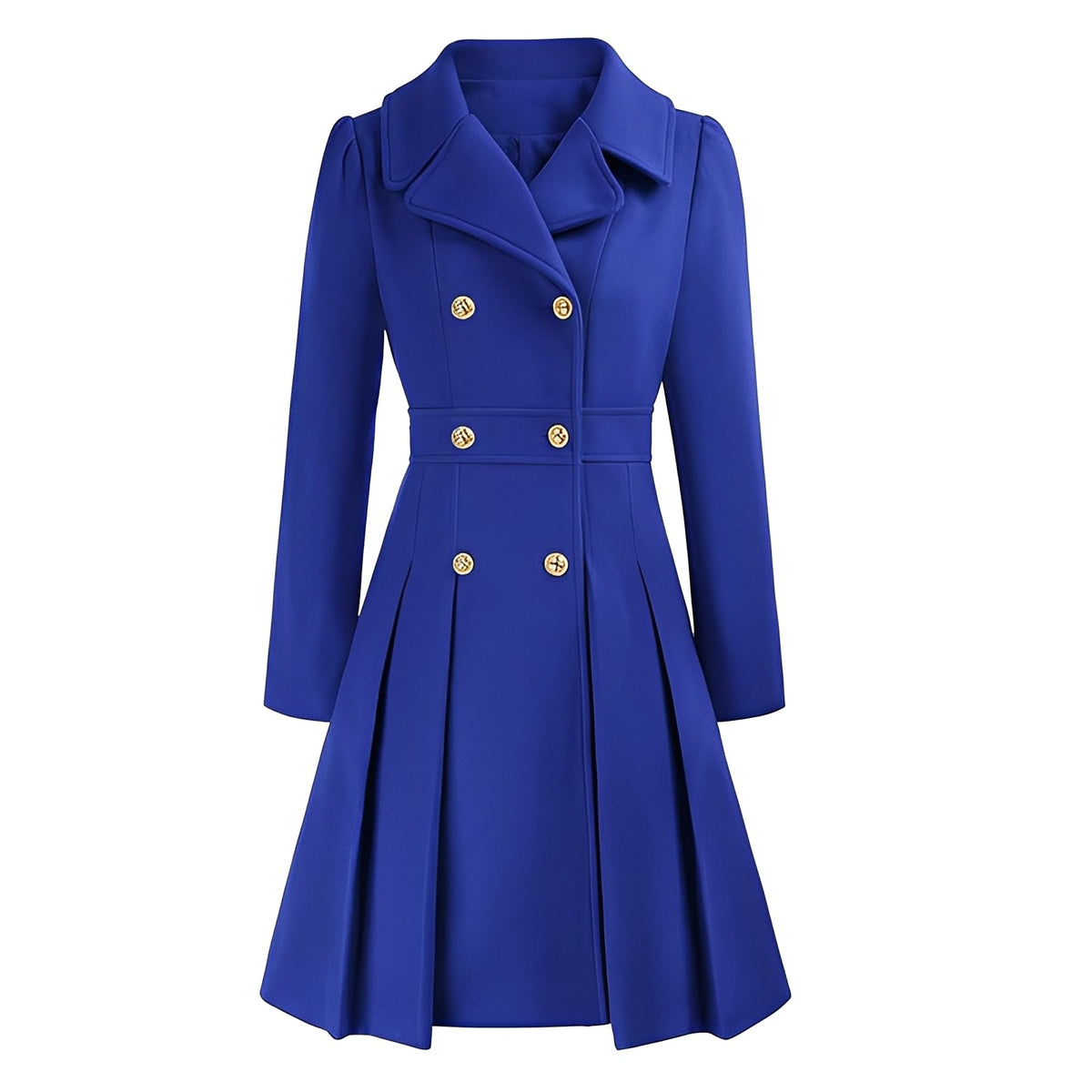 Audrey - Fashionable and warm coat