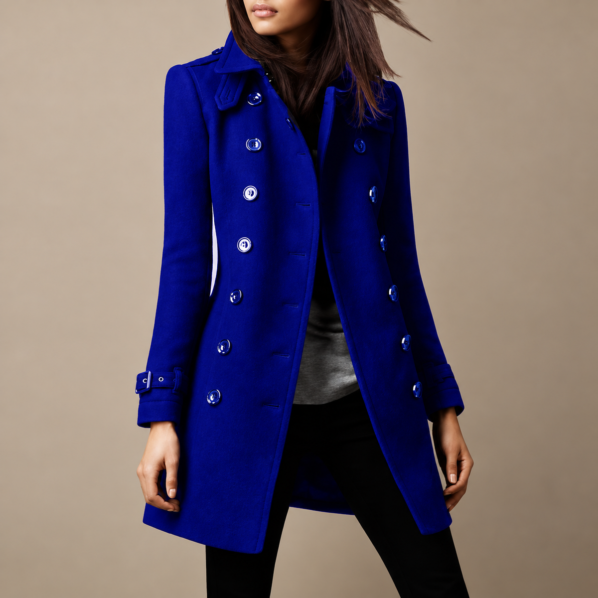 Vickie – Stylish Coat for Women