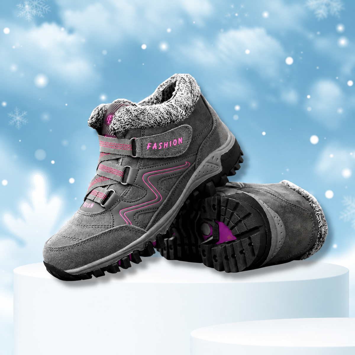 Tamara – Women's Boots for Winter