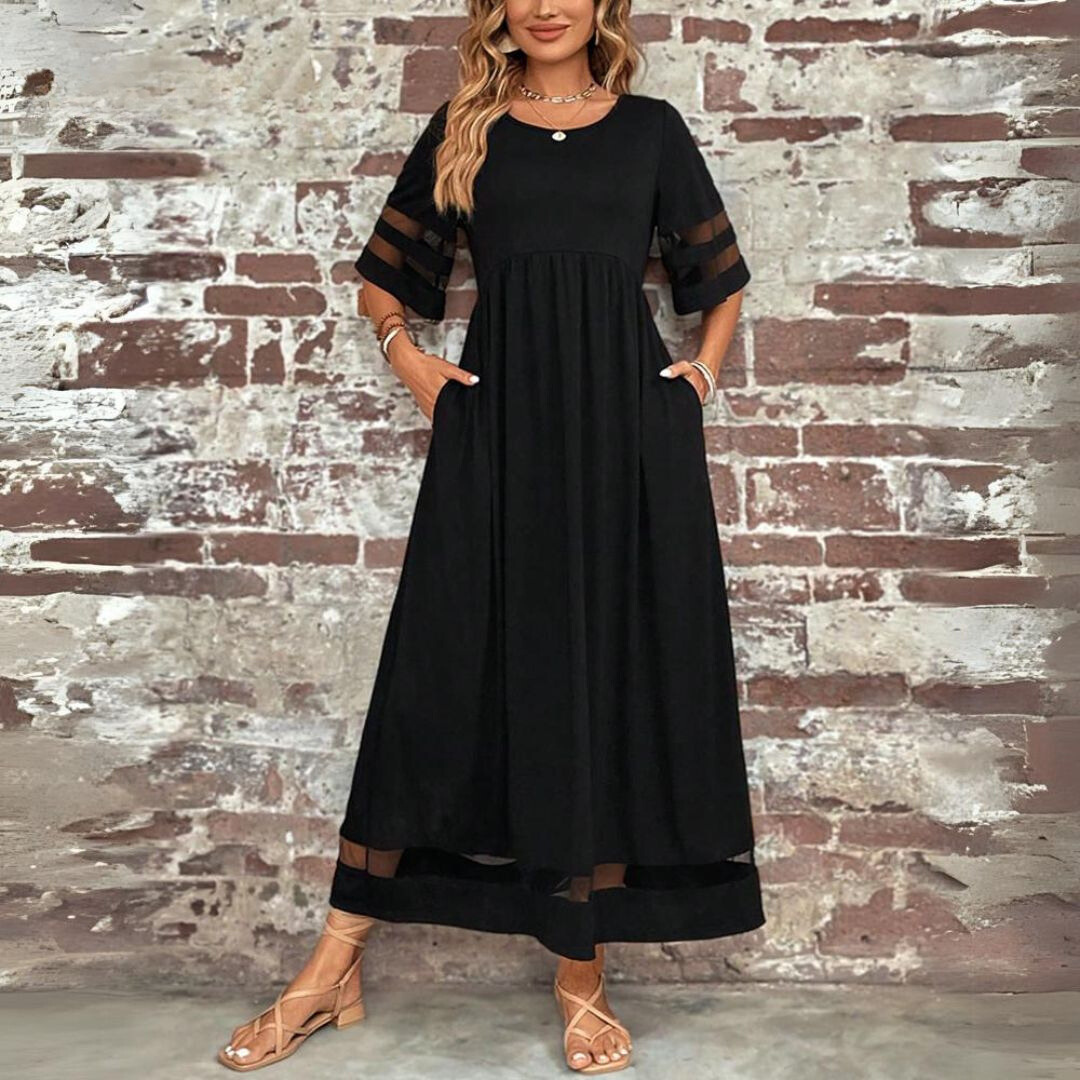 Amandine – Stylish Dress with Tummy Concealing Feature