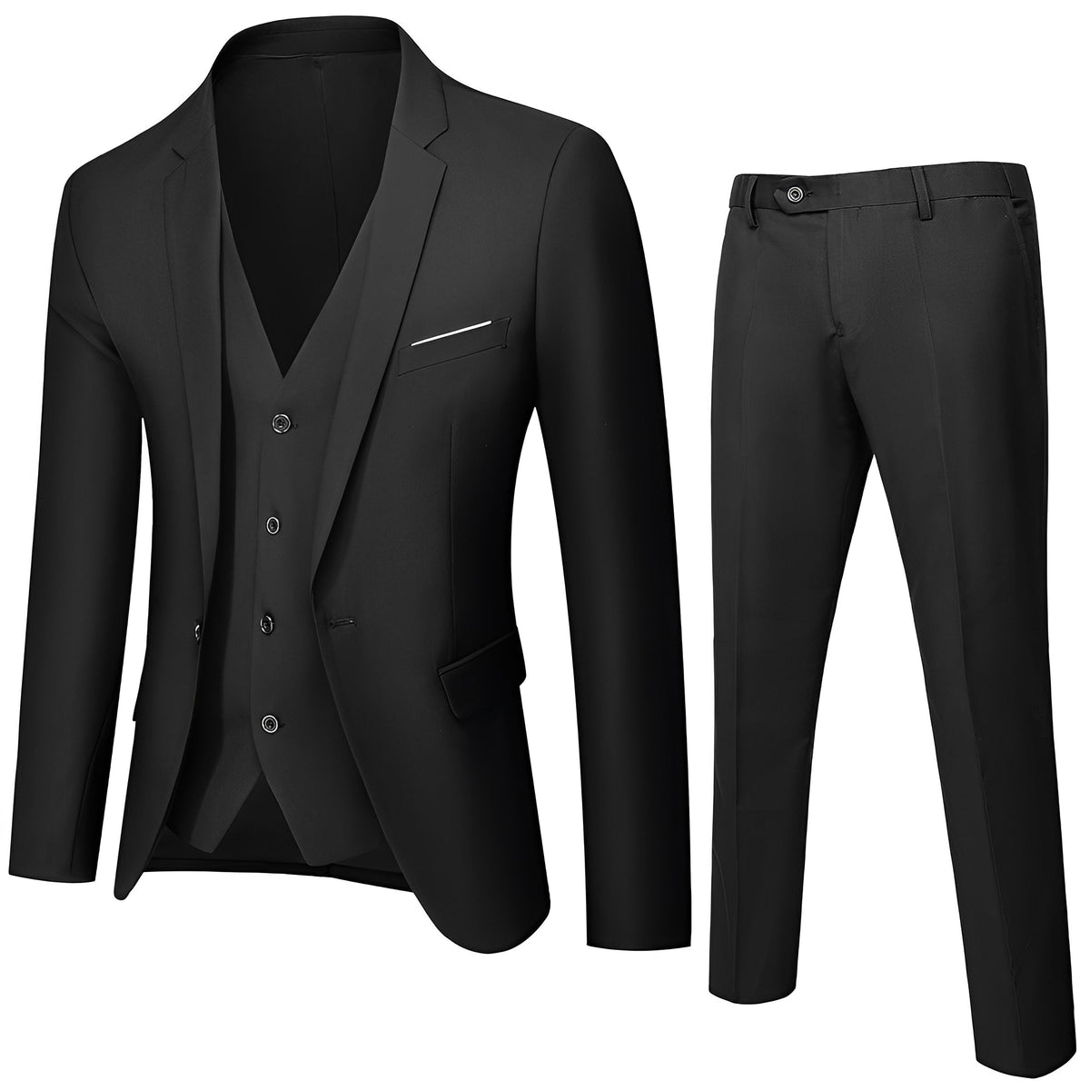 Hamilton - Contemporary Formal Attire for Men