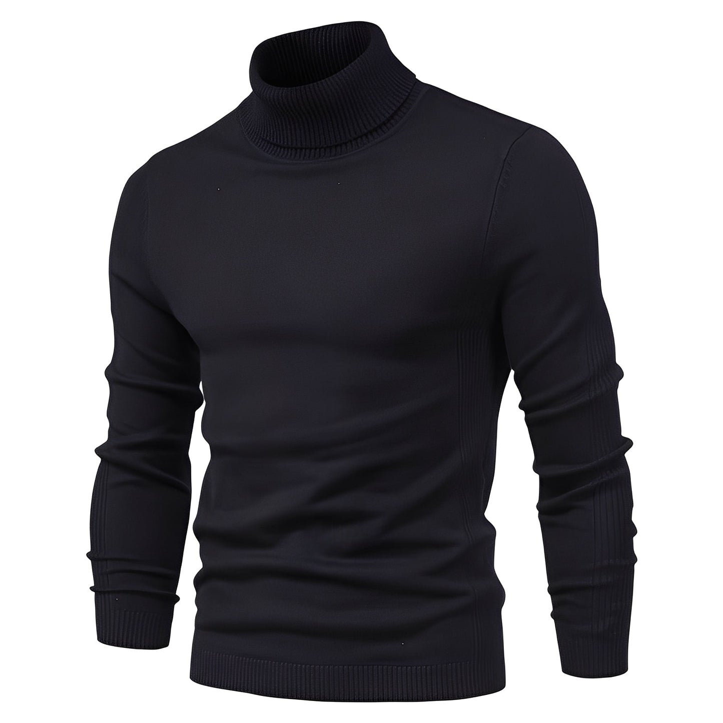 Harvey - Stylish Turtleneck Sweater