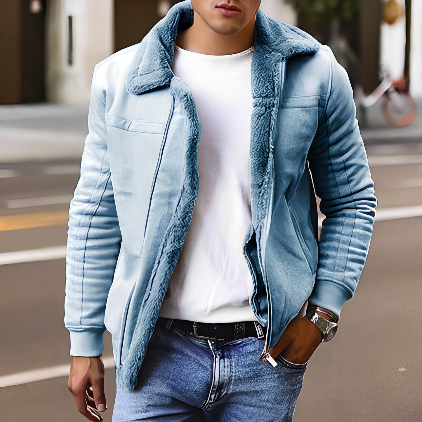 Josh - Modern Warm Jacket