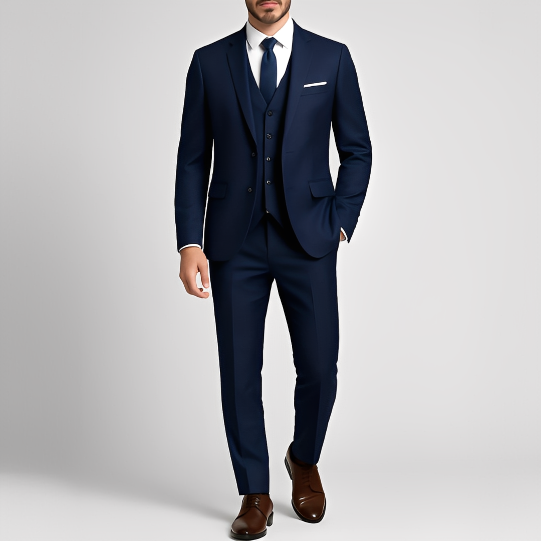 Juliane - Formal 3-Piece Suit