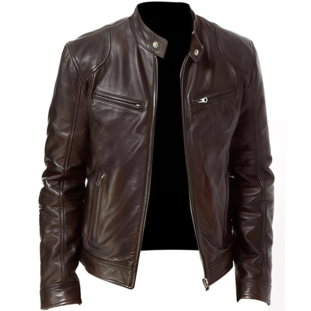 José - Sturdy and cozy coat
