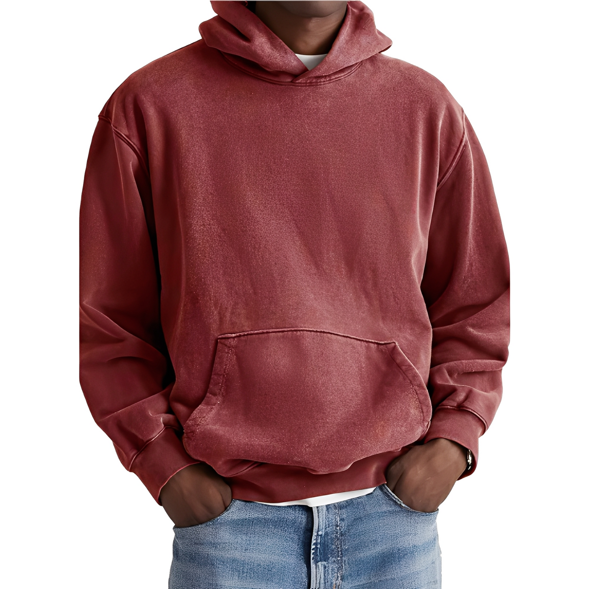 Reynard - Traditional and cozy hoodie