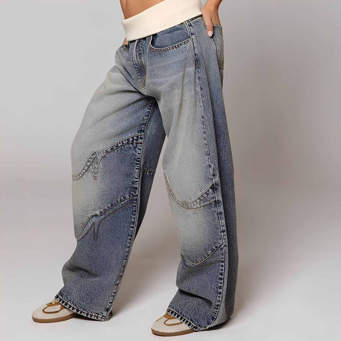 Vanessa - Cozy and fashionable jeans