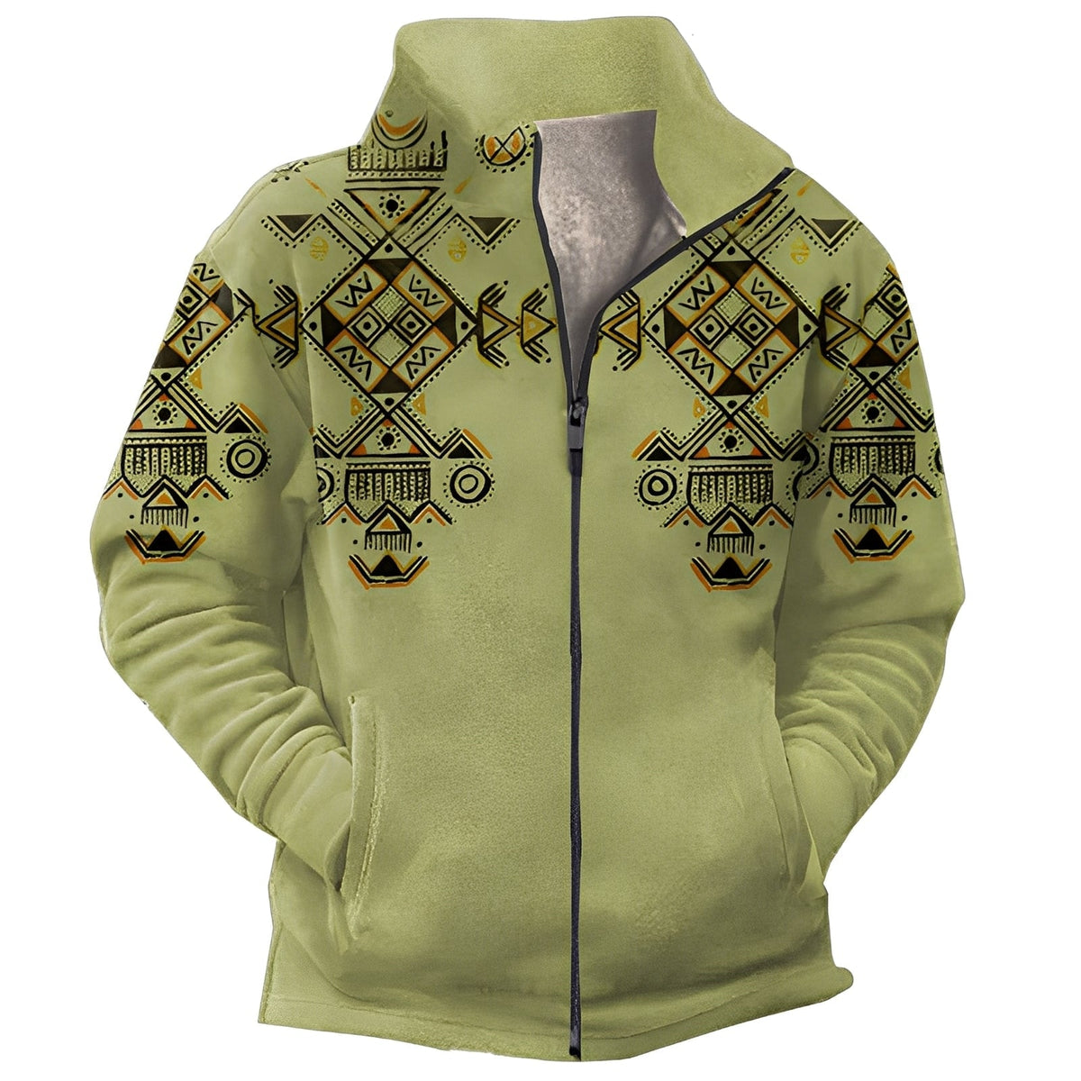 Aubert - Cozy and warm outdoor jacket