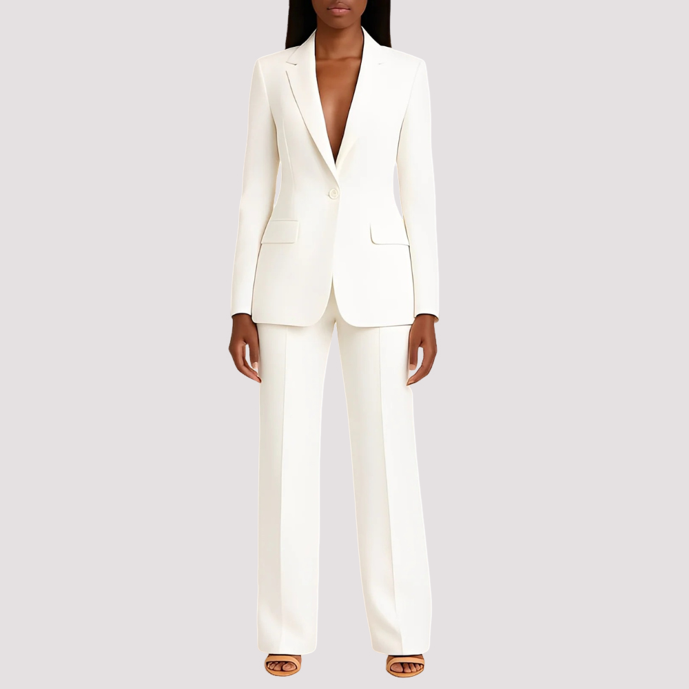 Elisabeth - Formal Suit Blazer and Trousers