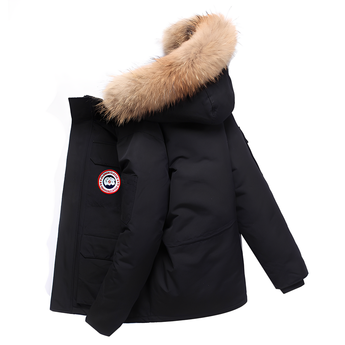 Crosby - Men's hooded jacket