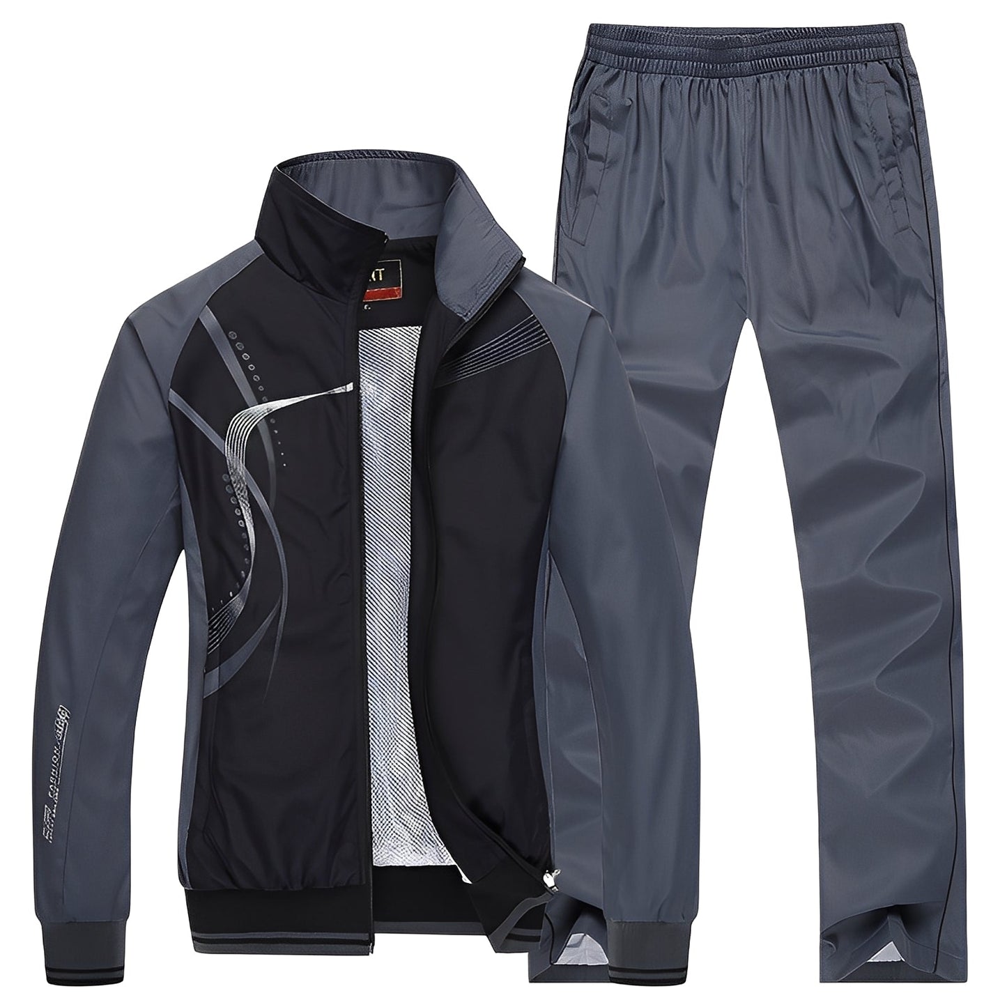 Finn - Men's Jacket and Pants Set