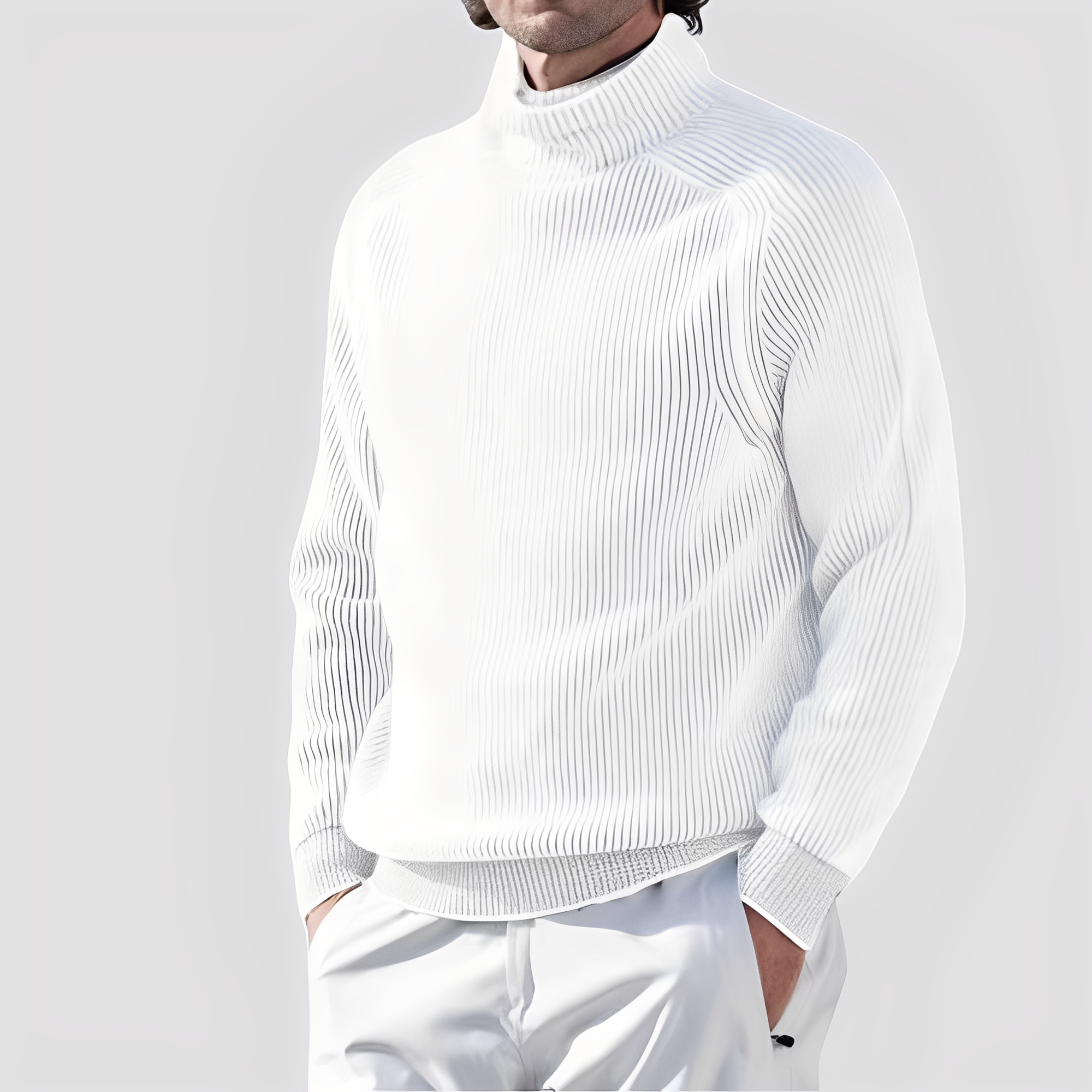 Chadwick - Cozy Turtleneck Sweater