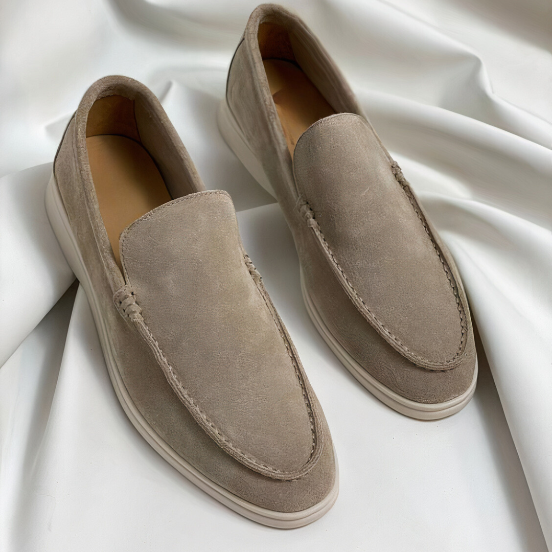 George - Elegant, High-quality Men's Loafers