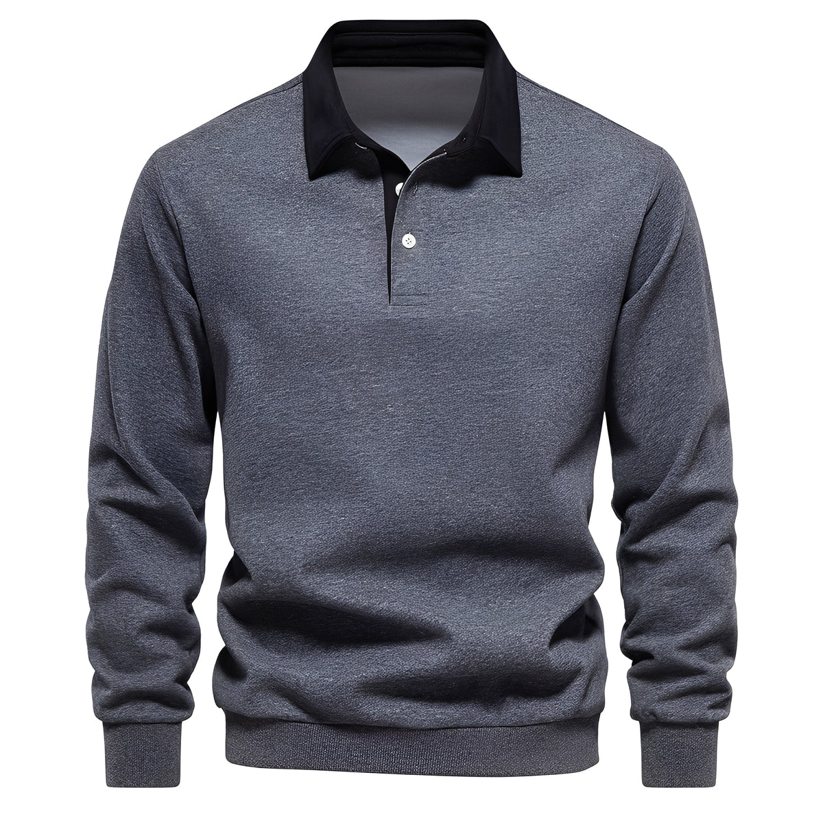 Sonnie - Cozy and warm long-sleeve shirt