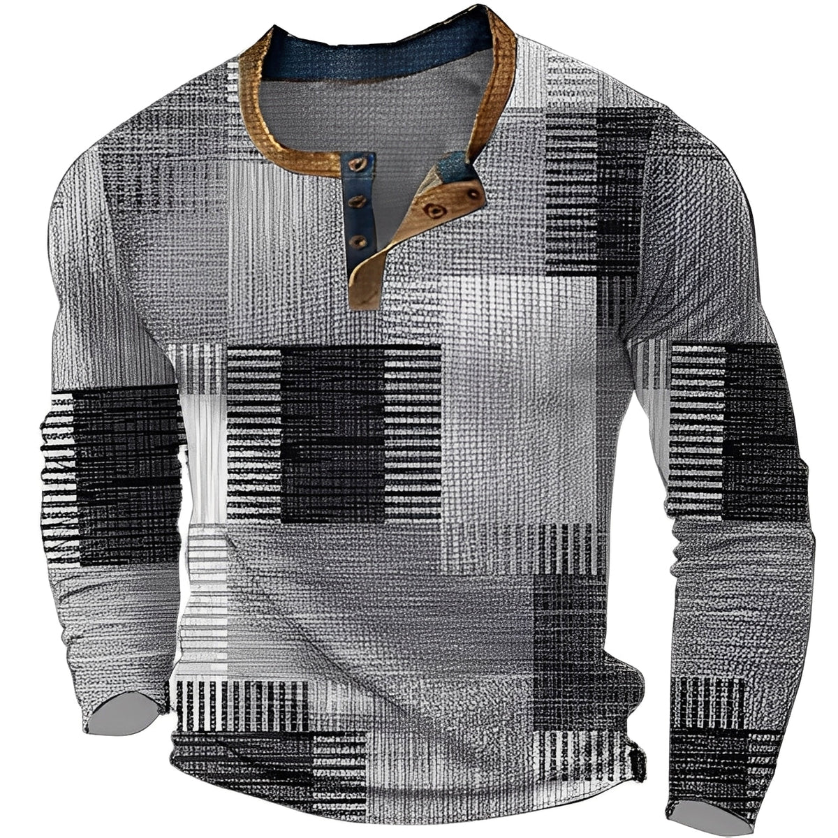 Nico - Comfortable men's sweater