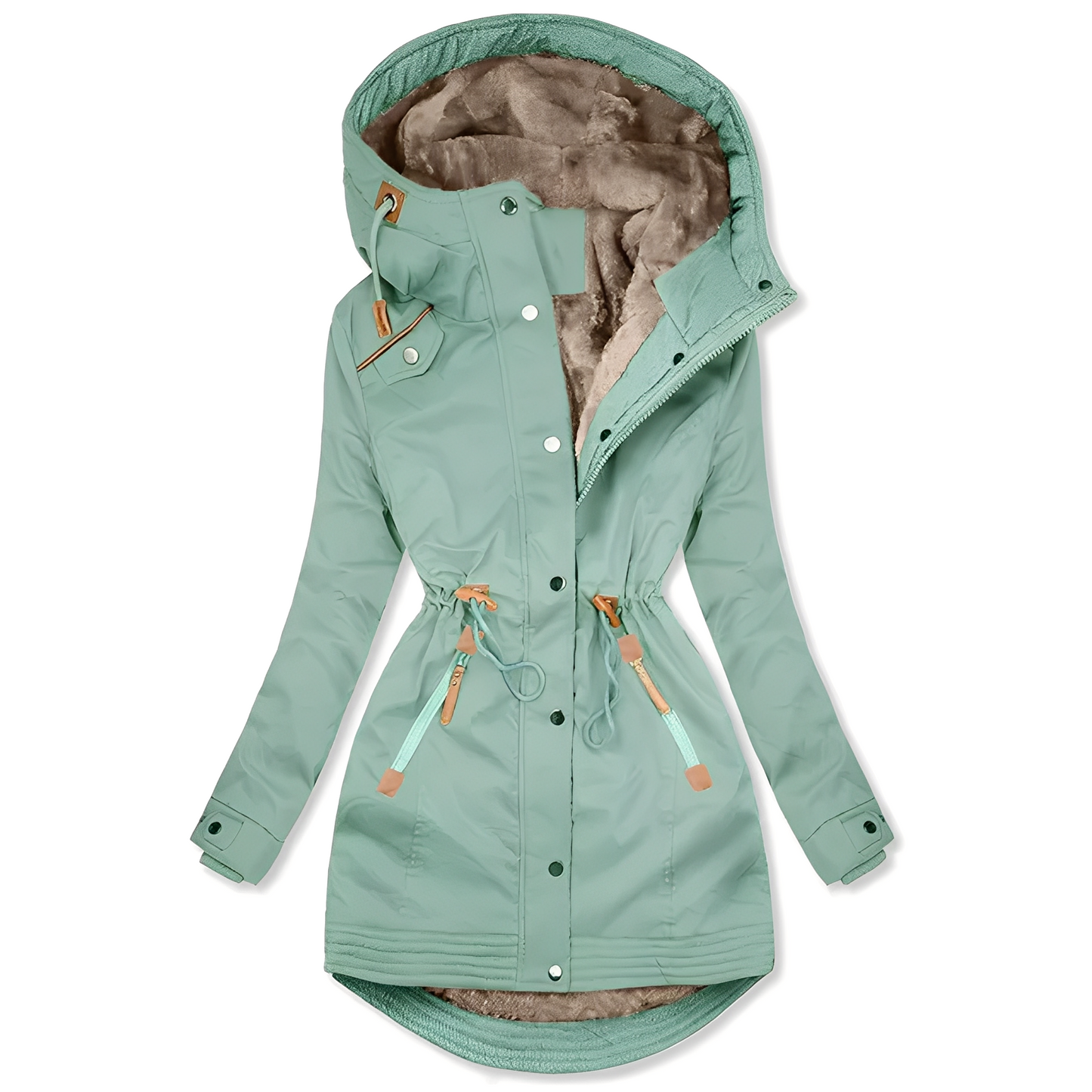 Lavena - Comfortable and Stylish Parka