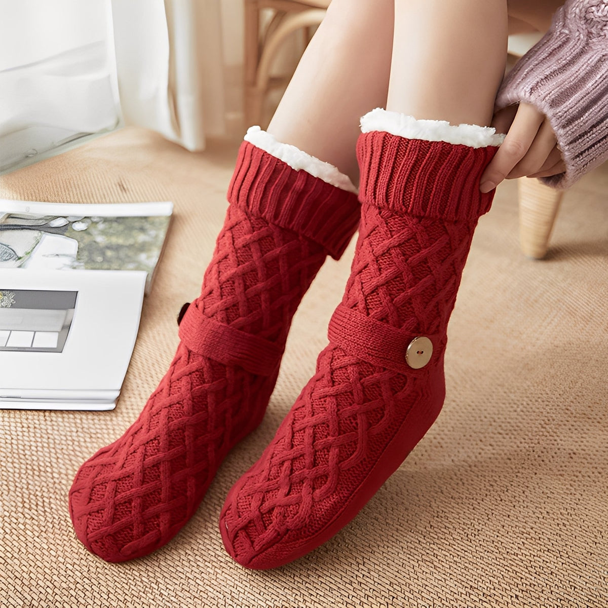 Lavina - Stylish and comfortable socks