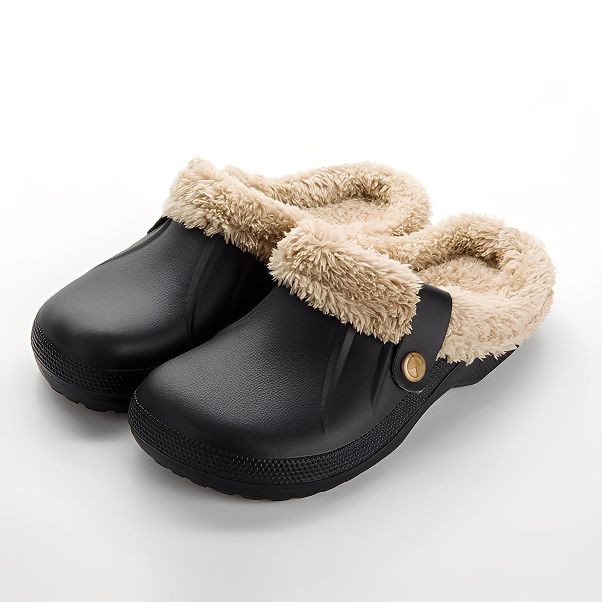 Melba - Warm and cozy slippers