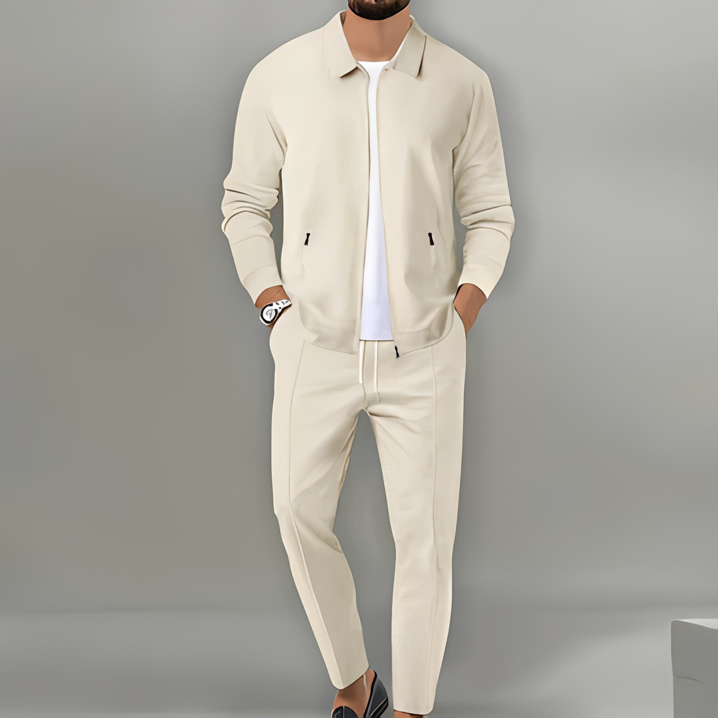 Khenzo - Trendy Comfy 2 Piece Set