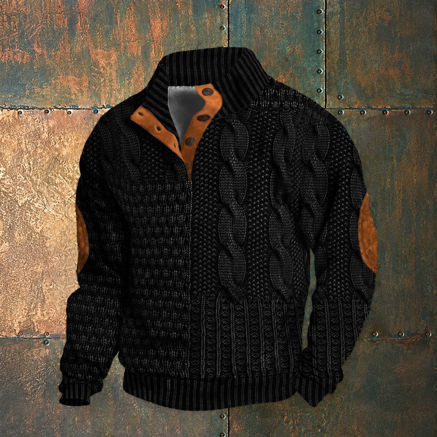 Ronald - Stylish, Comfortable Sweater