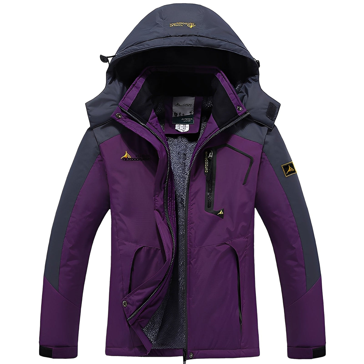 Hilna - Fashionable and cozy winter jacket