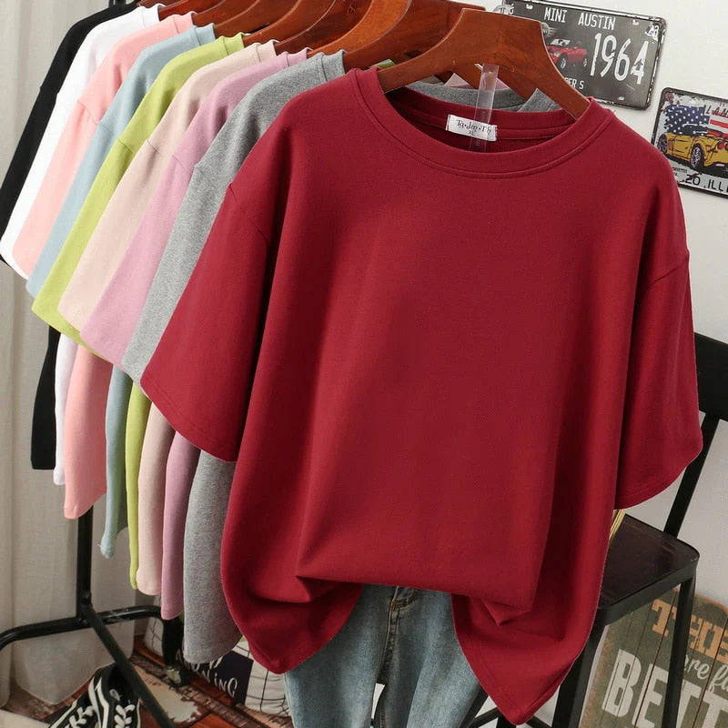 Arabella - Comfortable loose-fit T-shirt