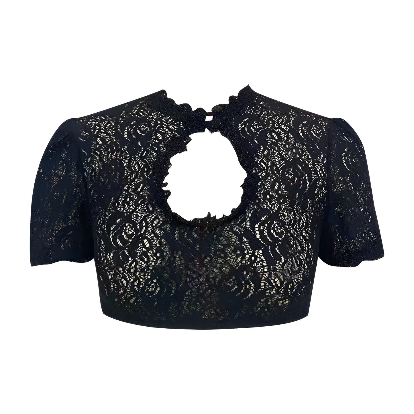 Selby - Elegant and Chic Dirndl Blouse
