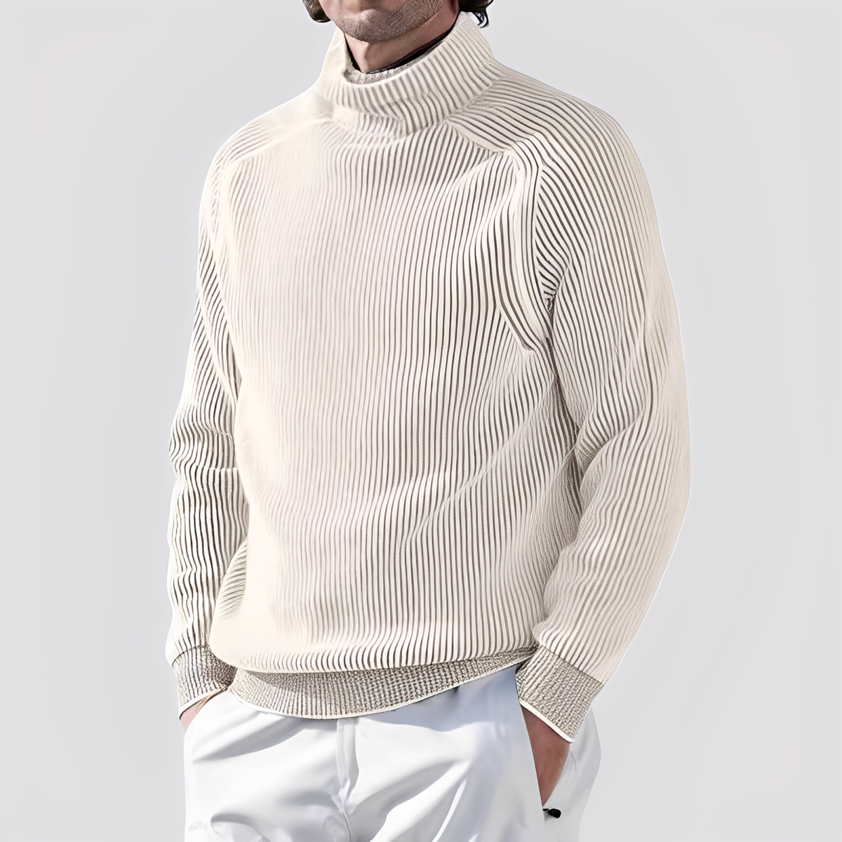 Chadwick - Cozy Turtleneck Sweater