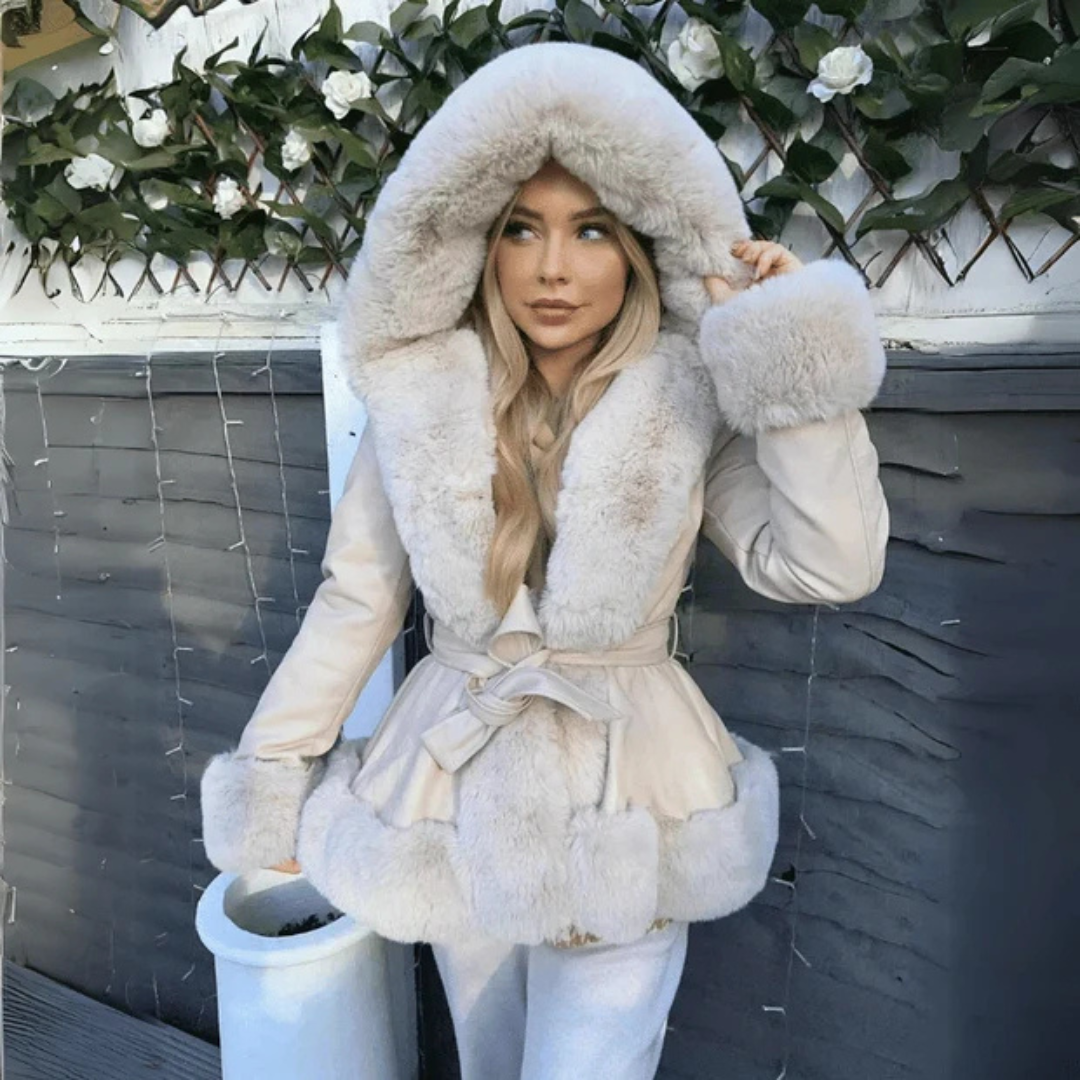 Pazelle - Trendy and chic coat