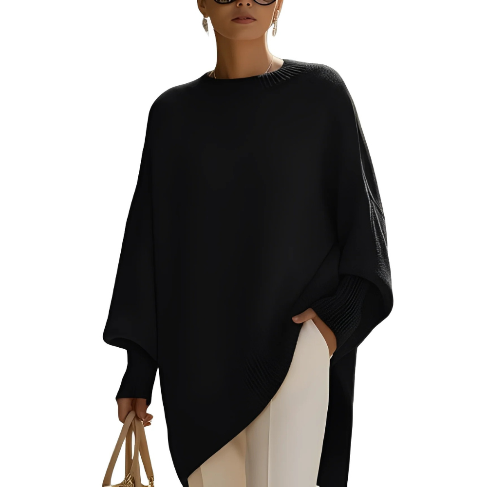 Pamella - Modern Oversized Sweater