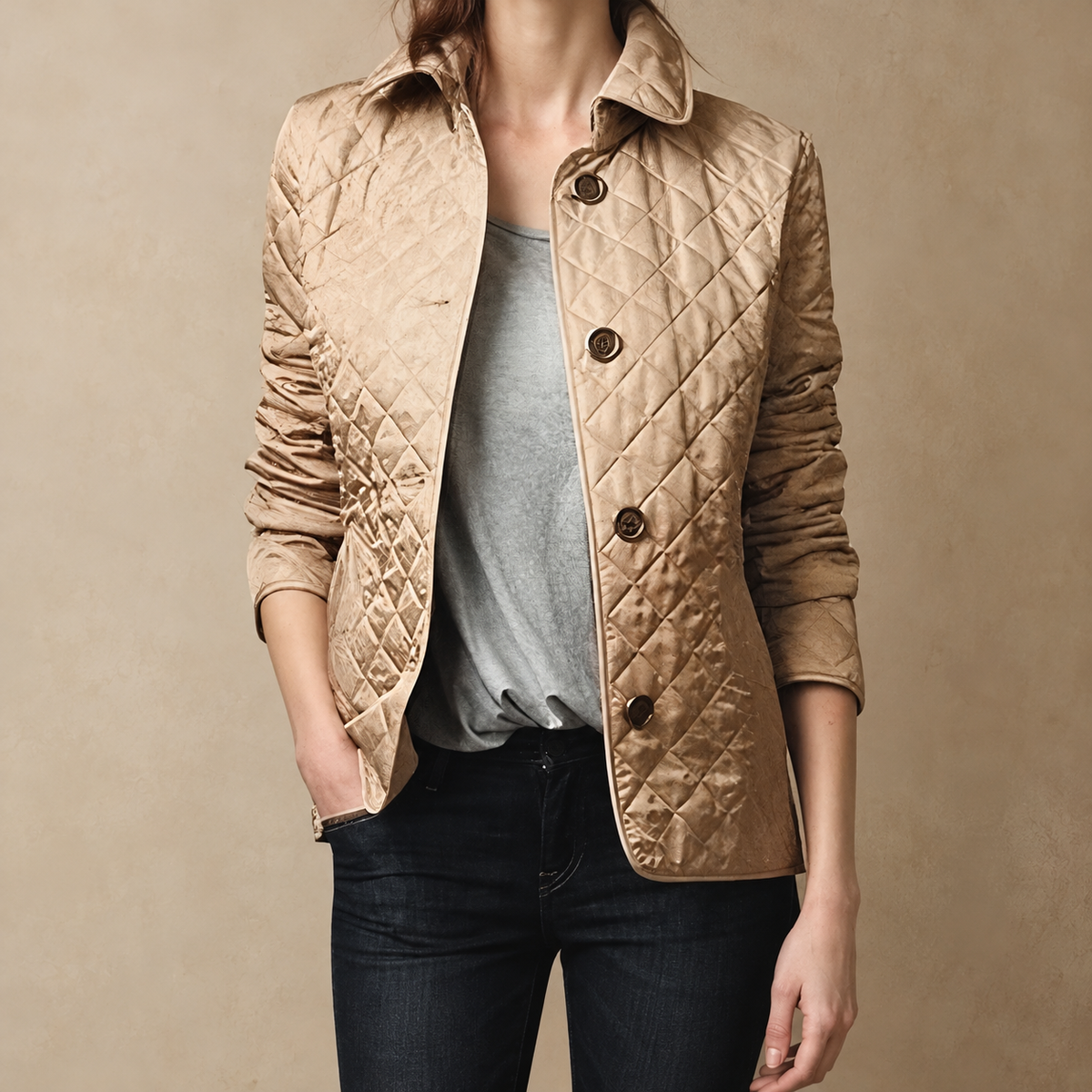 Evelyn – Stylish Jacket for Women