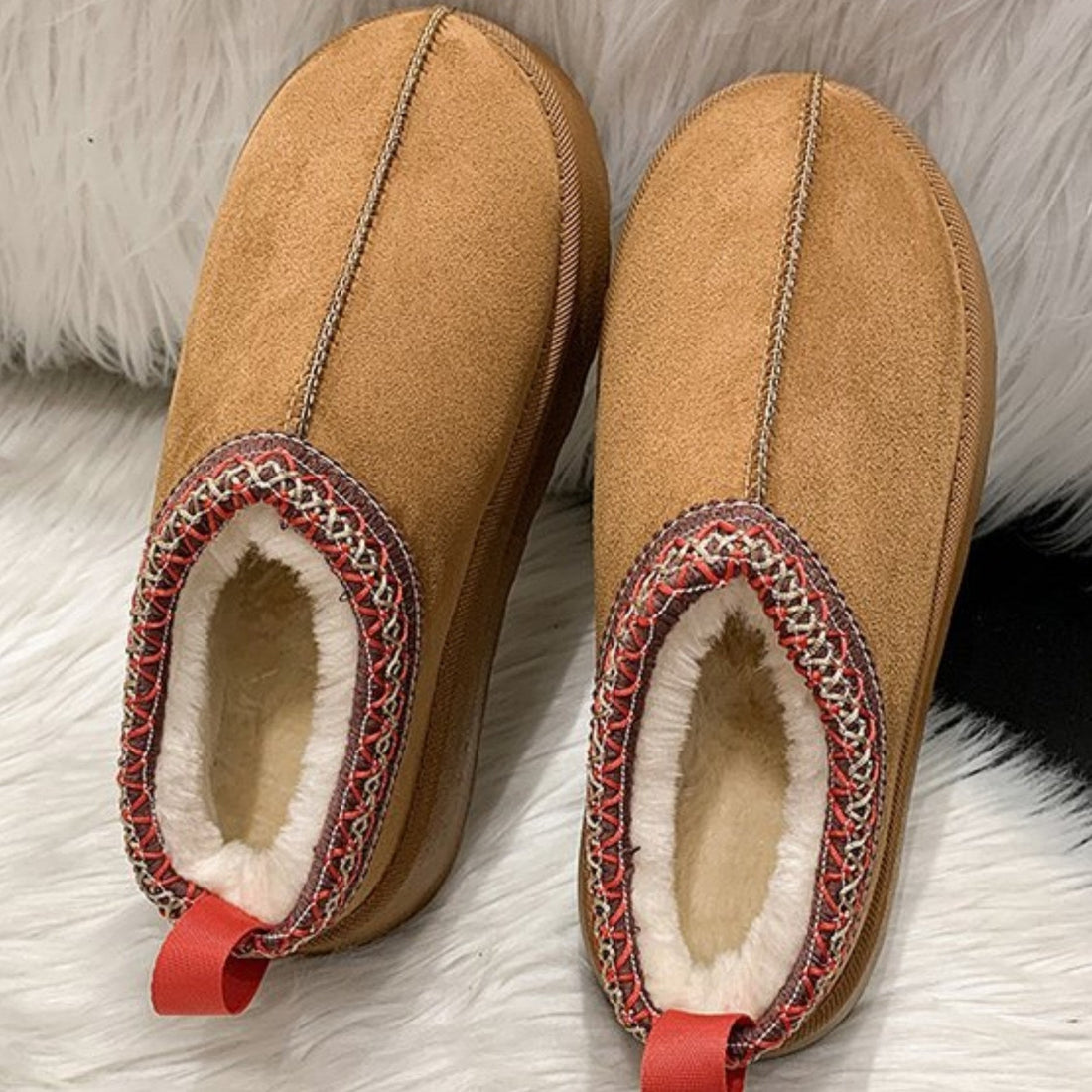 Audrey - Comfortable and warm snow boots